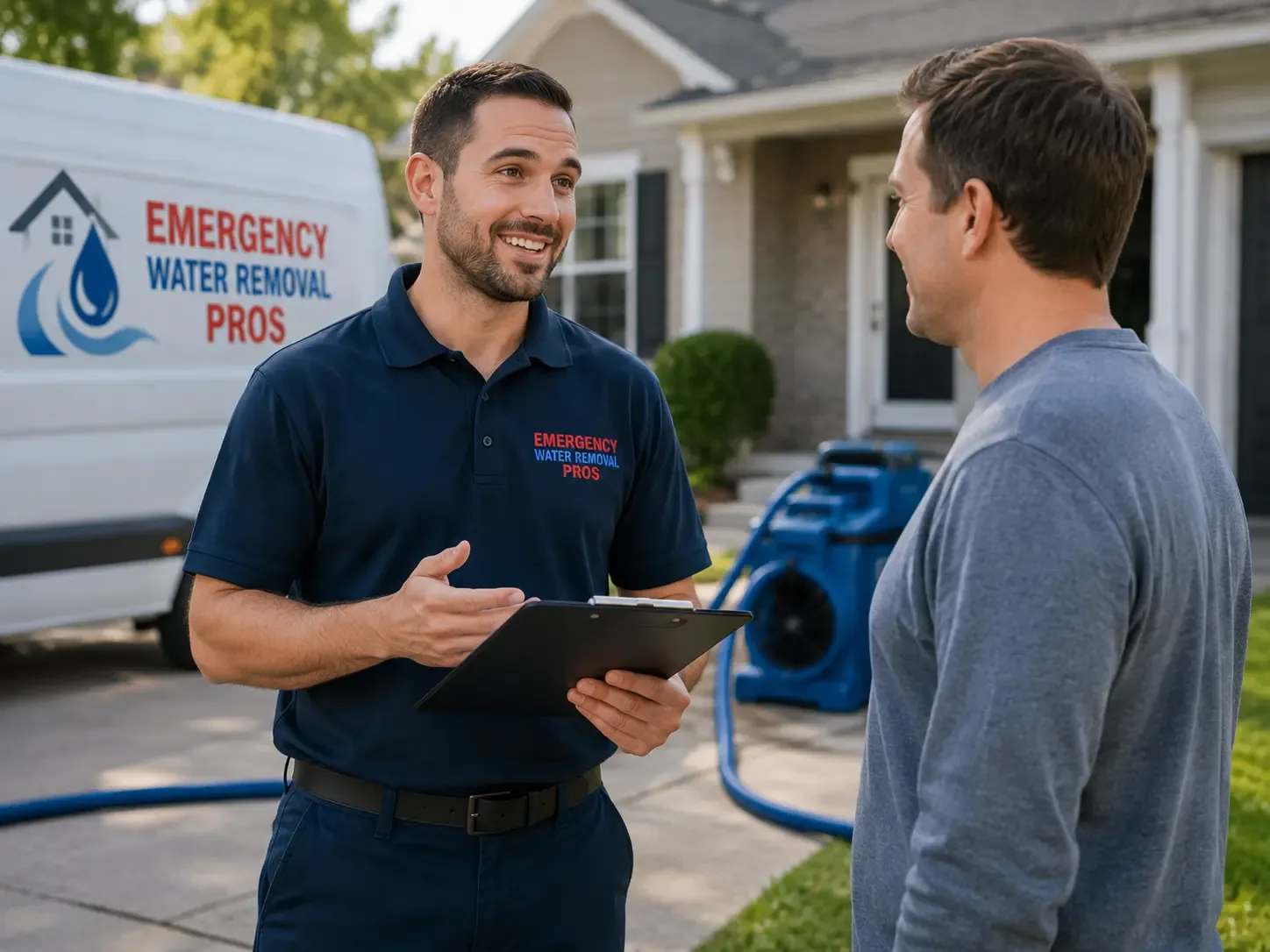 Emergency Water Removal Wakeeney, KS FAQs